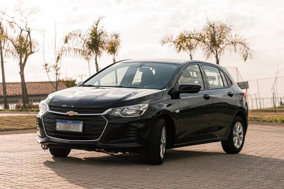 CHEVROLET ONIX 1.0 FLEX LT MANUAL